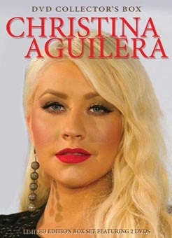 Christina Aguilera - DVD Collector's Box - Import 2 DVD