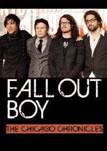 Fall Out Boy - The Chicago Chronicles - Import DVD