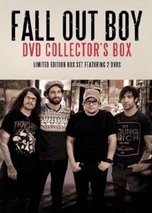 Fall Out Boy - DVD Collector's Box - Import 2 DVD