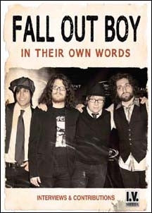 Fall Out Boy - In Their Own Words - Import DVD