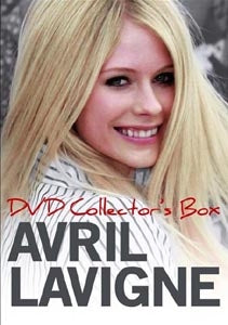 Avril Lavigne - DVD Collector's Box - Import 2 DVD