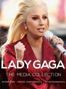 Lady Gaga - The Media Collection - Import DVD