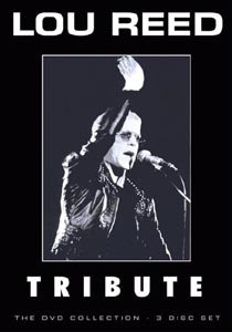 Lou Reed - Tribute - Import 3 DVD