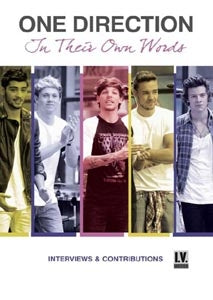 One Direction - In Their Own Words - Import DVD