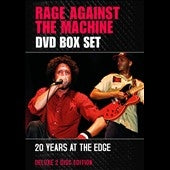 Rage Against The Machine - Dvd Collector's Box - Import 2 DVD