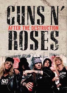 Guns N' Roses - After The Destruction - Import DVD