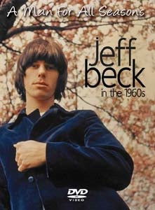 Jeff Beck - In The 1960s: A Man For All Seasons - Import DVD