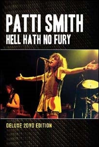 Patti Smith - Hell Hath No Fury - Import 2 DVD