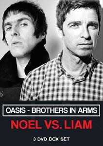 Oasis - Brothers In Arms - Import 3 DVD