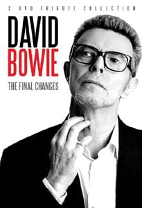 David Bowie - The Final Changes - Import 2 DVD