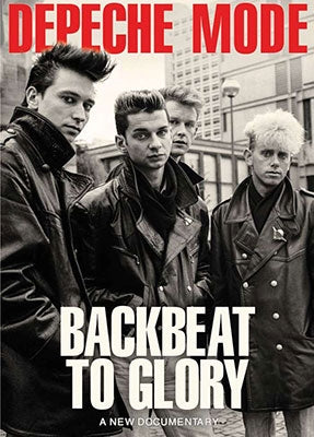 Depeche Mode - Backbeat To Glory - A New Documentary - Import DVD