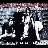 Radiohead - The CD Box - Import 3 CD Box Set