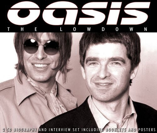 Oasis - Lowdown - Import CD