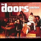 Various Artists - The Doors Jukebox : The Songs That Inspired The Band - Import CD
