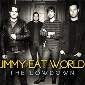 Jimmy Eat World - The Lowdown - Import CD