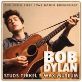 Bob Dylan - Studs Terkel's Wax Museum - Import CD