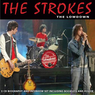 The Strokes - The Lowdown - Import 2 CD