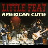 Little Feat - American Cutie - Import CD