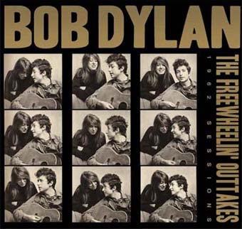 Bob Dylan - The Freewheelin' Outtakes - Import CD