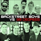 Backstreet Boys 、 98 Degrees - Backstreet Boys Vs. 98 Degrees - Import 2 CD