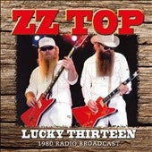 ZZ Top - Lucky Thirteen - Import CD