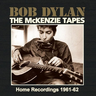 Bob Dylan - The Mckenzie Tapes - Import CD