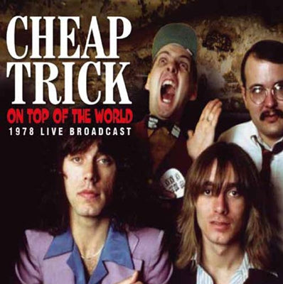 Cheap Trick - On Top Of The World - Import CD