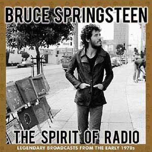 Bruce Springsteen - The Spirit Of Radio - Import 3 CD