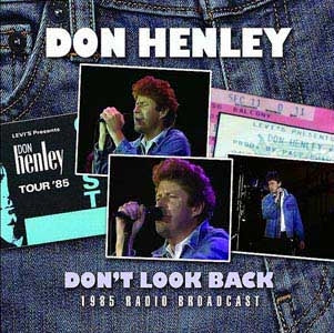 Don Henley - Don't Look Back - Import CD