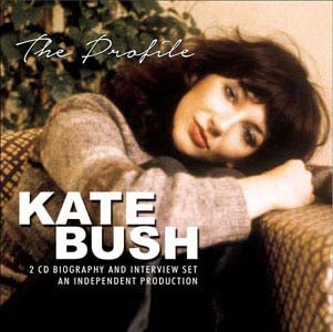 Kate Bush - The Profile - Import 2 CD