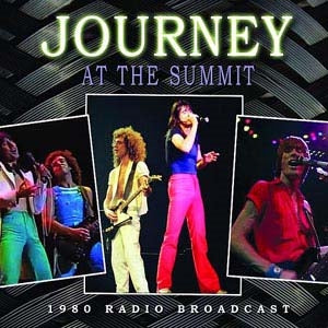 Journey - At The Summit - Import CD