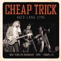 Cheap Trick - Auld Lang Syne - Import CD