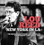 Lou Reed - New York in L.A. - Import CD