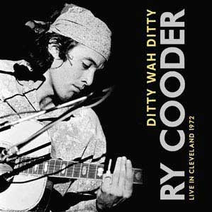 Ry Cooder - Ditty Wah Ditty - Import CD