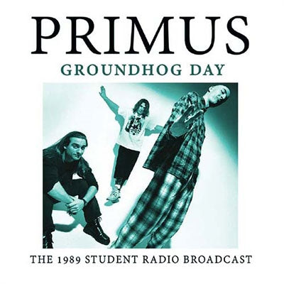 Primus - Groundhog Day - Import CD