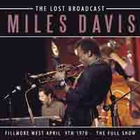 Miles Davis - The Lost Broadcast - Import CD