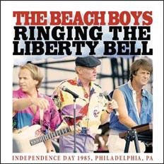 The Beach Boys - Ringing The Liberty Bell - Import CD