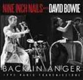 Nine Inch Nails 、 David Bowie - Back In Anger - Import 2 CD
