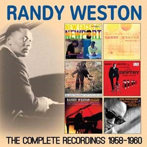 Randy Weston - The Complete Recordings: 1958-1960 - Import 3 CD