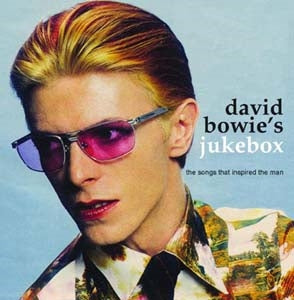 Various Artists - David Bowie's Jukebox - Import CD