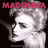 Madonna - Bits N' Bobs - Import CD