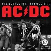 AC/DC - Transmission Impossible - Import 3 CD