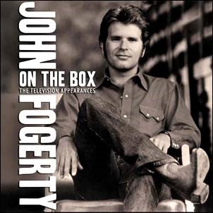 John Fogerty - On The Box - Import CD