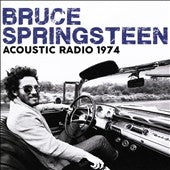 Bruce Springsteen - Acoustic Radio 1974 - Import CD