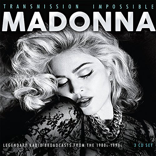 Madonna - Transmission Impossible - Import  CD