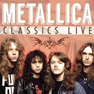Metallica - Classics Live - Import CD