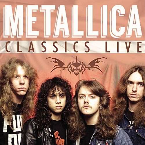 Metallica - Classics Live, Vol.2 - Import CD