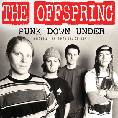 The Offspring - Punk Down Under - Import CD