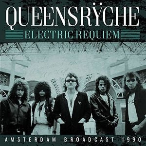 Queensryche - Electric Requiem - Import CD
