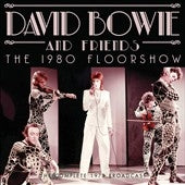 David Bowie - 1980 Floorshow - Import CD